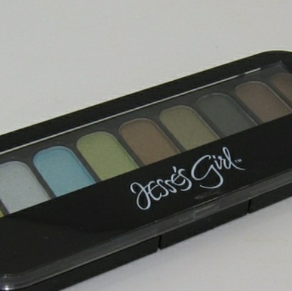 Jesse's Girl Palette